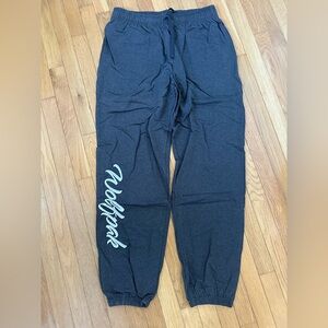 Wolfpak Men's Gray Sweatpants Size XXL